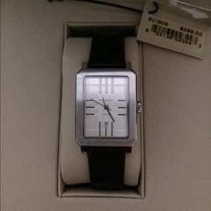 Women’s Burberry watch